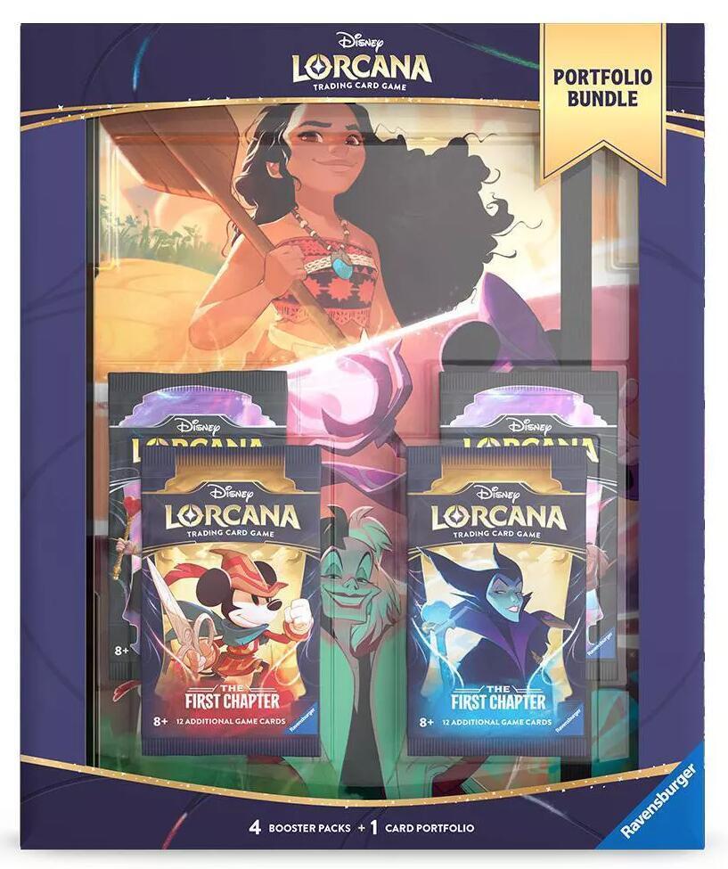 Disney Lorcana Promo Cards
