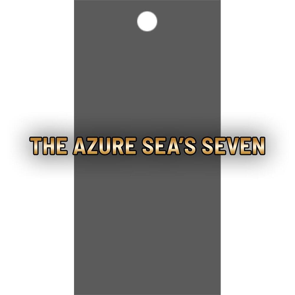 The Azure Sea's Seven Sleeved Booster Pack