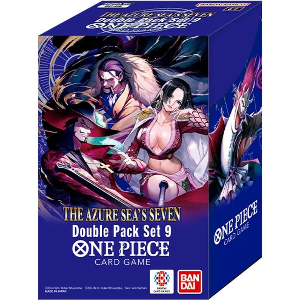 Double Pack Set Vol. 9