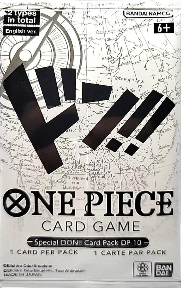 Special DON!! Card Pack DP-10