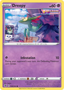 Dreepy - 2025 ( Jose Cruz Galindo-Resendiz) sealed Pokémon TCG product