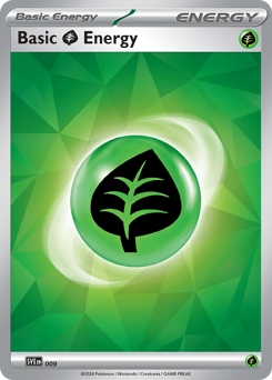 Basic Grass Energy - 2025 (Liao Fu Guan) sealed Pokémon TCG product