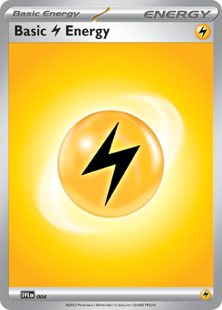 Basic Lightning Energy - 2025 (Yuya Okita) sealed Pokémon TCG product