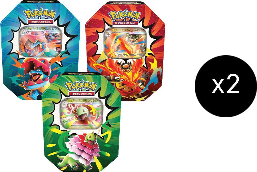 Ascended Heroes Tin Case sealed Pokémon TCG product