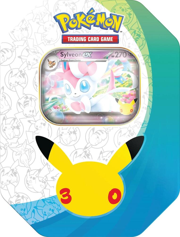 30th Celebration Tin [Set of 2]