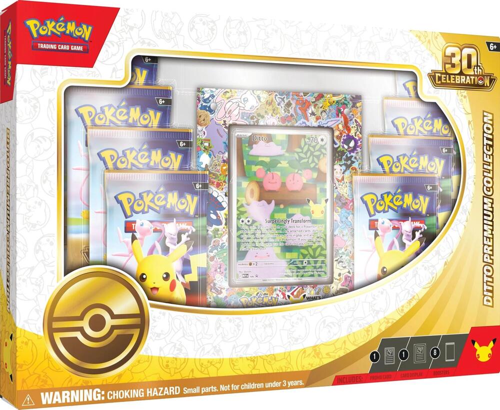 30th Celebration Ditto Premium Collection Case
