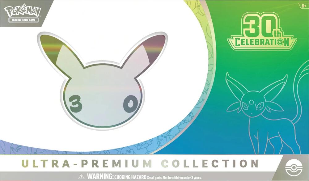 30th Celebration Ultra-Premium Collection Case