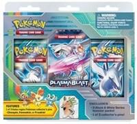 Collector's Pin Three Pack Blisters (Chespin) sealed Pokémon TCG product