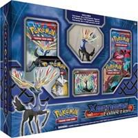 Xerneas Figure Collection sealed Pokémon TCG product