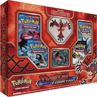 Yveltal Figure Collection sealed Pokémon TCG product