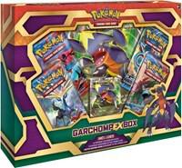 Garchomp EX Box sealed Pokémon TCG product