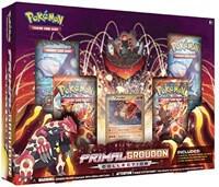 Primal Groudon Collection sealed Pokémon TCG product