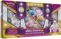 Mega Diancie EX Premium Collection sealed Pokémon TCG product