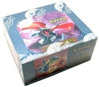 Dragon Frontiers Booster Box sealed Pokémon TCG product