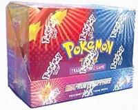 Ruby and Sapphire Booster Box sealed Pokémon TCG product