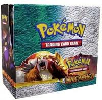 Unleashed Booster Box sealed Pokémon TCG product