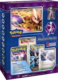 Mewtwo Collection sealed Pokémon TCG product
