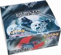 Delta Species Booster Box sealed Pokémon TCG product