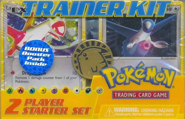 EX Trainer Kit 1: Latias & Latios