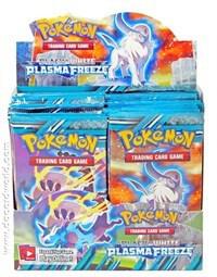 Plasma Freeze logo