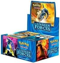 Unseen Forces logo