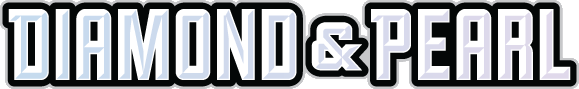 Diamond and Pearl logo