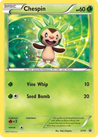 XY Promos logo