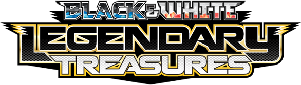Legendary Treasures: Radiant Collection logo