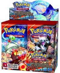 XY - Primal Clash logo