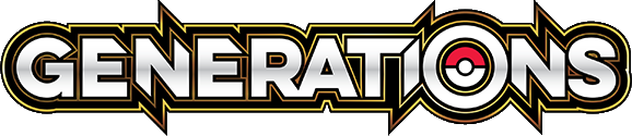 Generations: Radiant Collection logo