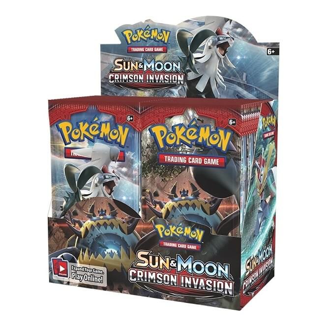 SM - Crimson Invasion logo
