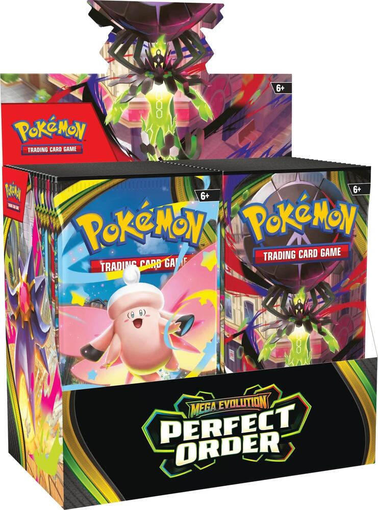 Perfect Order logo