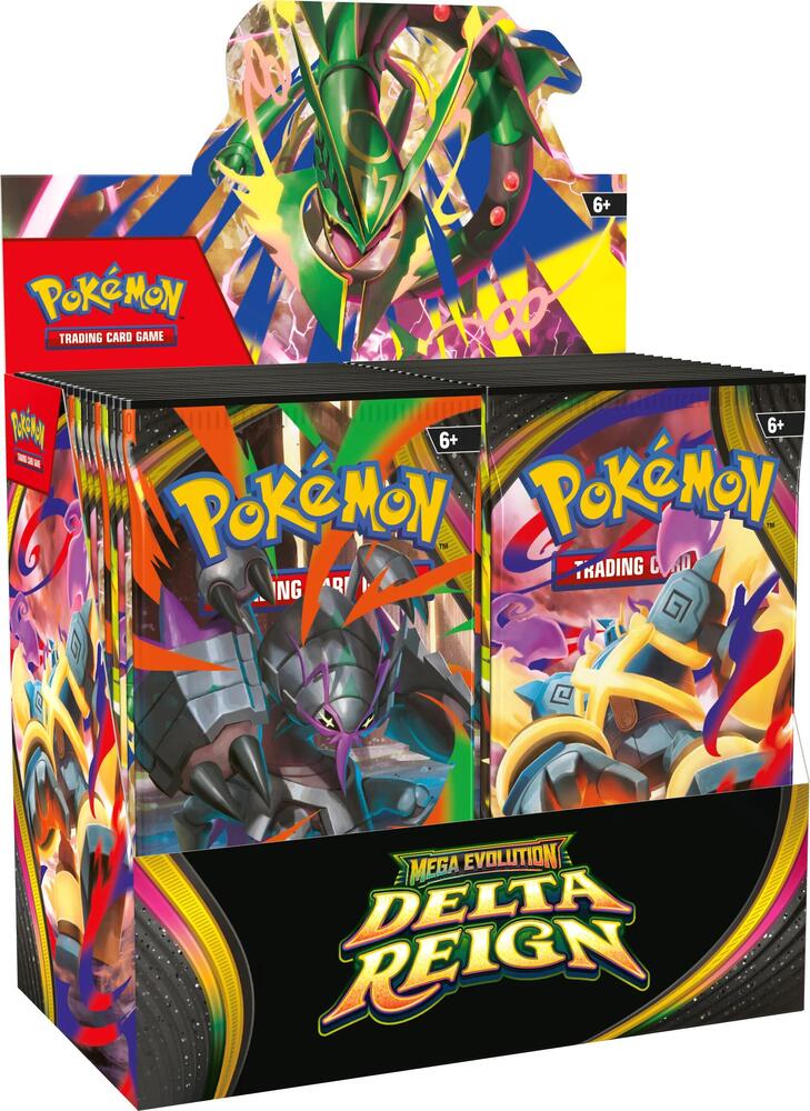 Delta Reign logo