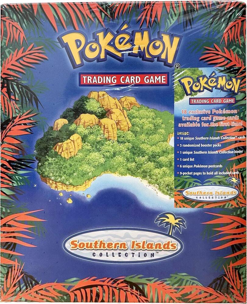 Southern Islands logo